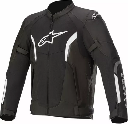 Kurtka tekstylna Alpinestars AST v2 Air black/white