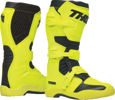 Buty Thor Blitz XR yellow/black