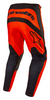 Spodnie Alpinestars Fluid Lurv orange/black