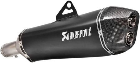 Tłumik Akrapovic Slip-On Line BMW F
