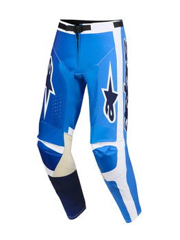 Spodnie Alpinestars Racer Air Portl blue/white
