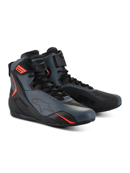 Buty Alpinestars Faster - 4 black/gray/red