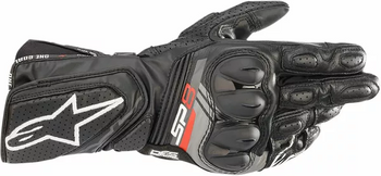 Rękawice Alpinestars SP-8 v3 black/gray