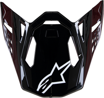 Daszek do kasku Alpinestars SM10 Carbon