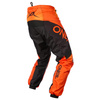 Spodnie O'Neal Matrix Ridewear orange/black