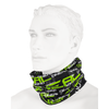 Komin Neckwarmer O'Neal Matrix black/green