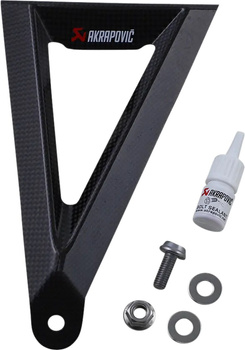 Mocowanie uchwyt tłumika Akrapovic Carbon P-MBH10SO2