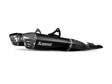 Tłumik Akrapovic Slip-On Line Suzuki GSX 1300 R