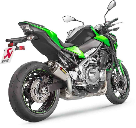 Tłumik Akrapovic Slip-On Line Kawasaki Z 900