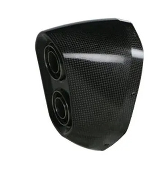 Końcówka wydechu Akrapovic End Cap V-EC309 Carbon Fiber