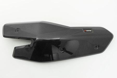 Osłona termiczna wydechu Akrapovic Heat Shields Carbon Fiber P-HSK10SO5