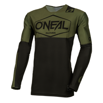 Bluza O'Neal Mayhem Hexx black/green