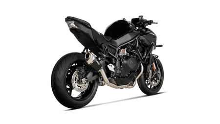 Tłumik Akrapovic Slip-On Line Kawasaki Z H2 1000