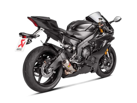 Tłumik Akrapovic Slip-On Line Yamaha YZF-R6