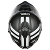 Kask O'Neal Challenger Warhawk black/white/red
