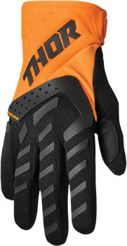 Rękawice Thor Spectrum orange/black