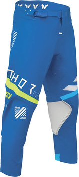 Spodnie juniorskie Thor Sportmode Synth blue