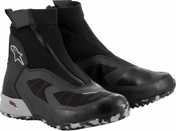 Buty Alpinestars CR-8 Gore-Tex black
