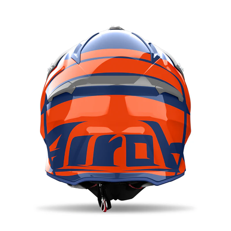 Kask Airoh Aviator Ace 2 Engine cerulean