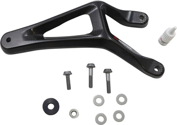 Mocowanie uchwyt tłumika Akrapovic Carbon P-MBK10SO2