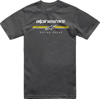 Koszulka T-Shirt Alpinestars Betteryet charcoal