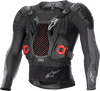 Zbroja Alpinestars Bionic Plus v2 black