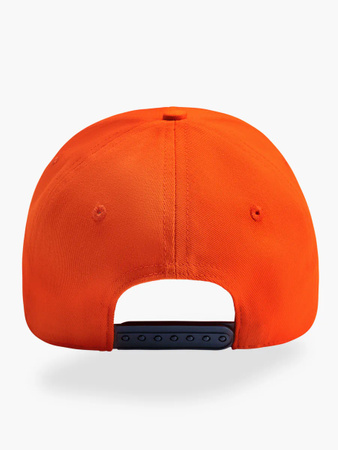 Czapka z daszkiem Red Bull KTM Curved Cap Rush