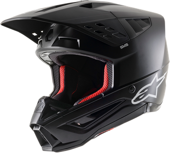 Kask Alpinestars SM5 Supertech M5 Solid black