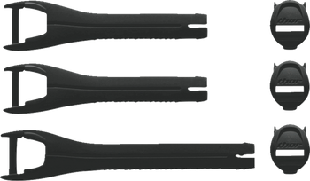 Zestaw pasków do butów Thor Junior Blitz XR black
