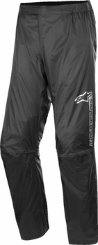 Spodnie przeciwdeszczowy Alpinestars Hurricane Rain v2 black