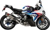 Kompletny układ wydechowy Akrapovic Evolution Line BMW M1000RR