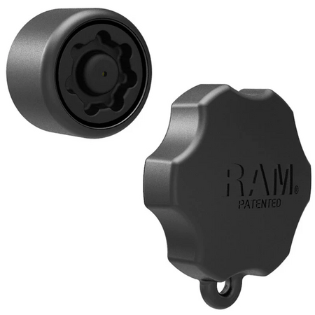 Zabezpieczenie antykradzieżowe do ramion RAM Mount Pin-Lock