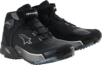 Buty damskie Alpinestars Stella CR-X Drystar black/gray