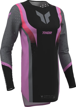 Bluza damska Thor Sportmode Velocity black