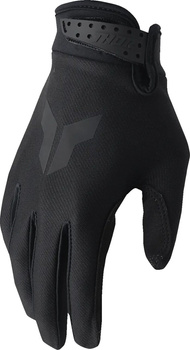 Rękawice Thor Junior Launchmode Split black