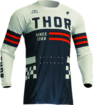 Bluza juniorska Thor Pulse Combat midnight/white