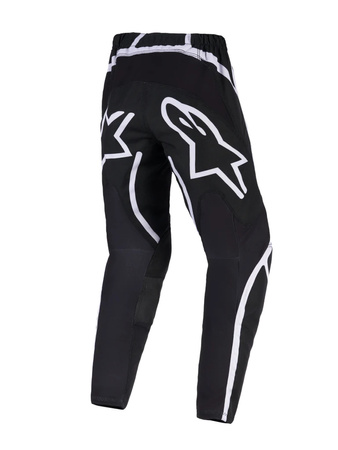 Spodnie Alpinestars Fluid Apex black/gray
