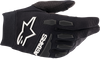 Rękawice Alpinestars Full Bore black