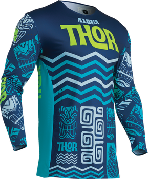 Bluza Thor Prime Aloha navy/aqua