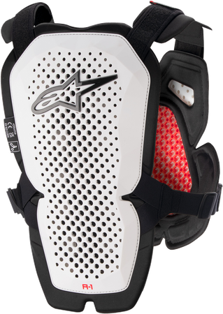 Buzer Alpinestars A-1 v2 white