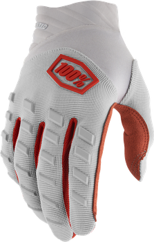 Rękawice 100% Airmatic gray