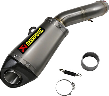Tłumik Akrapovic Slip-On Line Kawasaki Z 900