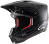 Kask Alpinestars SM5 Supertech M5 Solid black