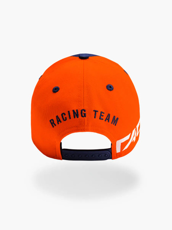 Czapka z daszkiem Młodzieżowa Red Bull KTM Curved Cap Replica Team '24