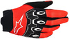 Rękawice Alpinestars Full Bore v2 orange/black