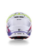 Kask Alpinestars S-M7 Fuse white/yellow/purp