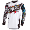 Bluza juniorska O'Neal Element Villain white