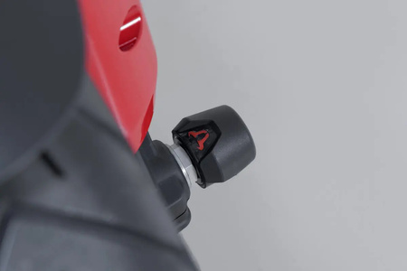 Crash pady tylniej osi SW-Motech DUCATI MULTISTRADA V2 900