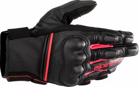 Rękawice damskie Alpinestars Stella Phenom Air black/pink
