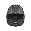 Kask O'Neal 3SRS Solid black/gray matt